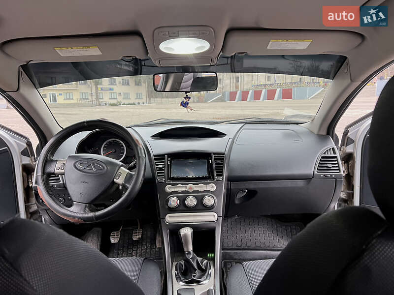 Седан Chery M11 2012 в Валках фото 8 Седан Chery M11 2012 в Валках