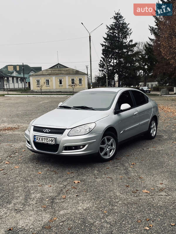 Седан Chery M11 2012 в Валках фото 14 Седан Chery M11 2012 в Валках