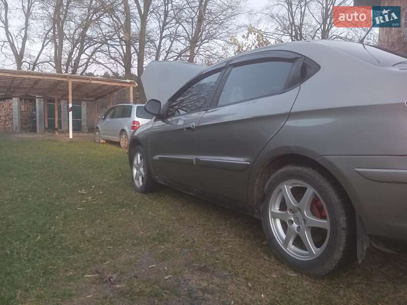 Седан Chery M11 2011 в Костопілі фото 10 Седан Chery M11 2011 в Костопілі