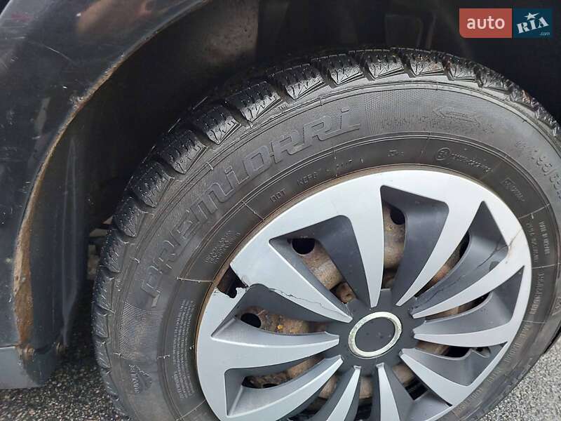 Седан Chery M11 2011 в Києві