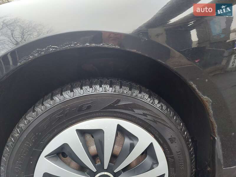 Седан Chery M11 2011 в Києві