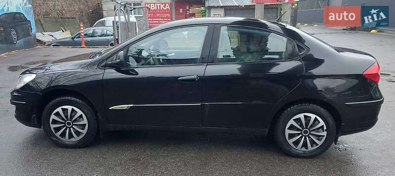 Седан Chery M11 2011 в Києві