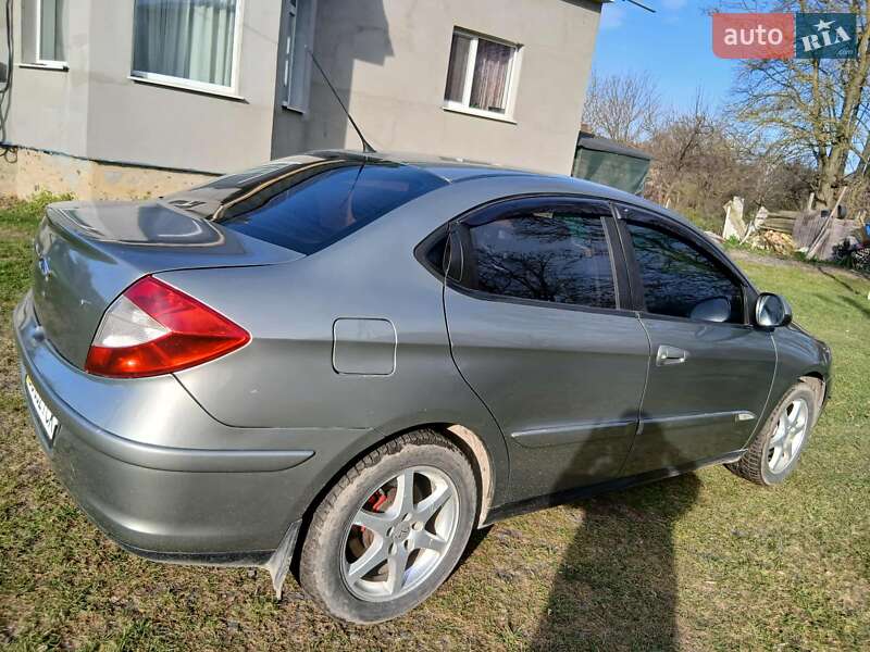 Седан Chery M11 2011 в Костопілі фото 38 Седан Chery M11 2011 в Костопілі