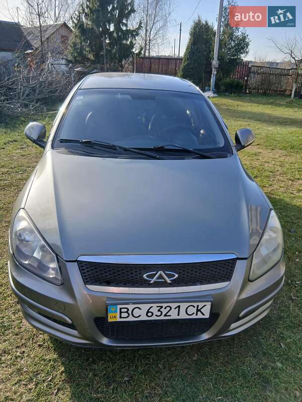 Седан Chery M11 2011 в Костопілі фото 4 Седан Chery M11 2011 в Костопілі