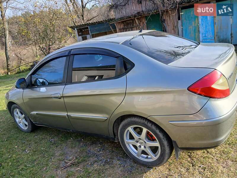 Седан Chery M11 2011 в Костопілі фото 3 Седан Chery M11 2011 в Костопілі