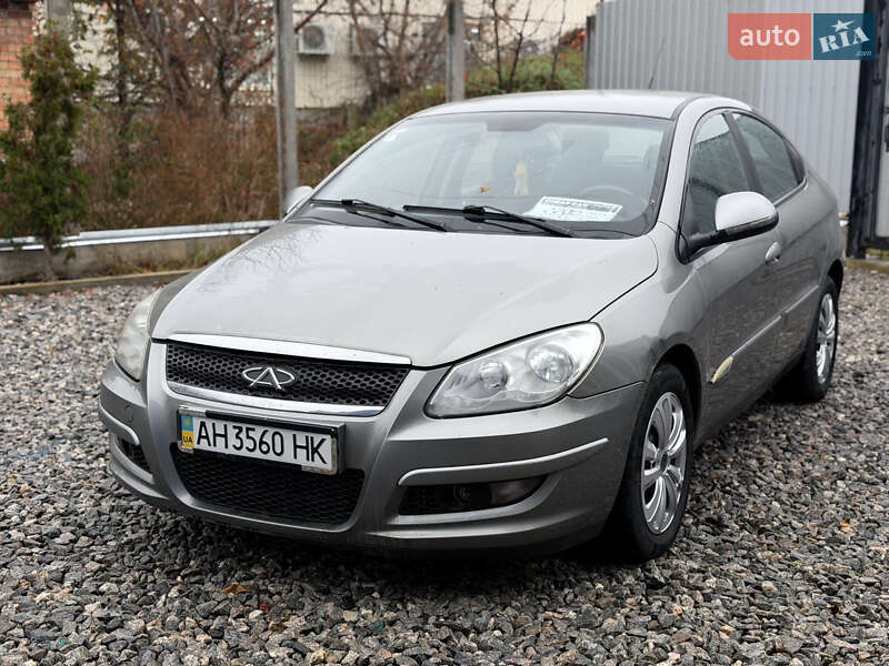 Седан Chery M11 2011 в Бердичеве фото 2 Седан Chery M11 2011 в Бердичеве