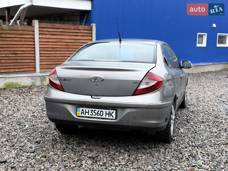Седан Chery M11 2011 в Бердичеве фото 7 Седан Chery M11 2011 в Бердичеве