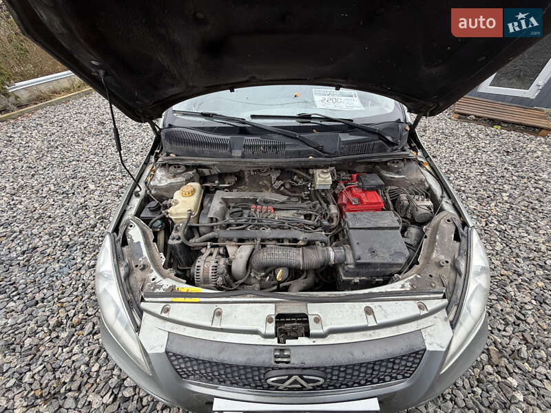 Седан Chery M11 2011 в Бердичеве фото 19 Седан Chery M11 2011 в Бердичеве