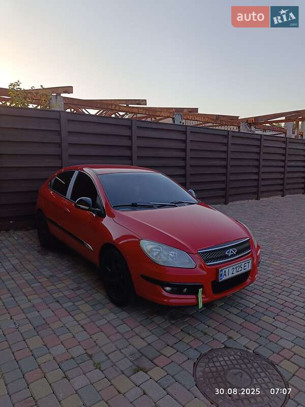 Седан Chery M11 2011 в Макарове фото 8 Седан Chery M11 2011 в Макарове