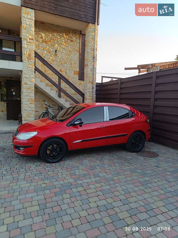 Седан Chery M11 2011 в Макарове фото 7 Седан Chery M11 2011 в Макарове