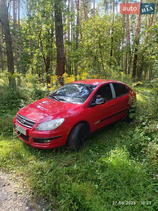 Седан Chery M11 2011 в Макарове фото 11 Седан Chery M11 2011 в Макарове