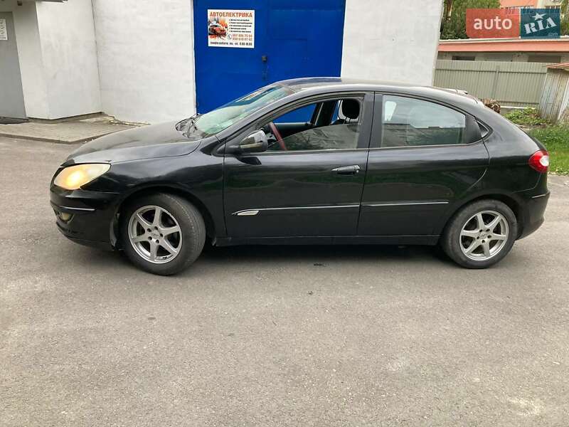 Седан Chery M11 2011 в Тернополе