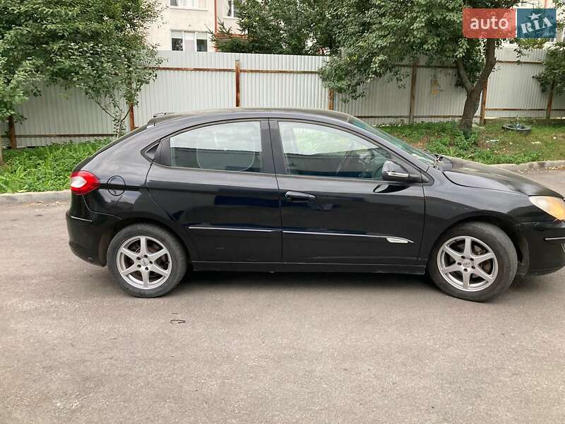 Седан Chery M11 2011 в Тернополе