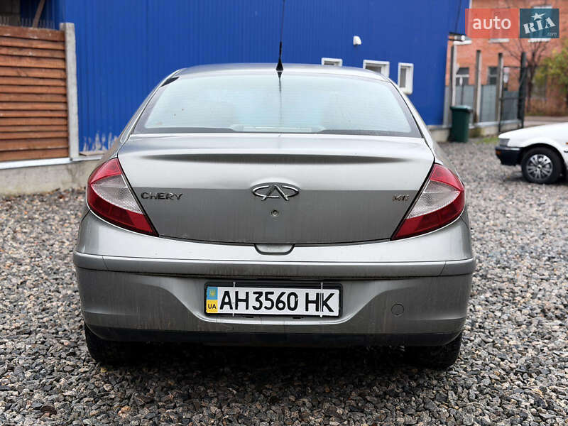 Седан Chery M11 2011 в Бердичеве