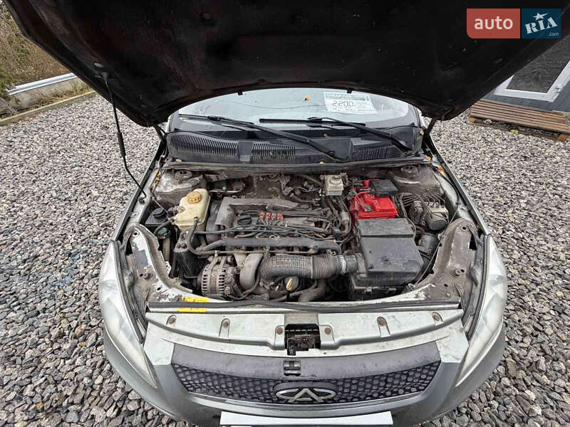 Седан Chery M11 2011 в Бердичеве