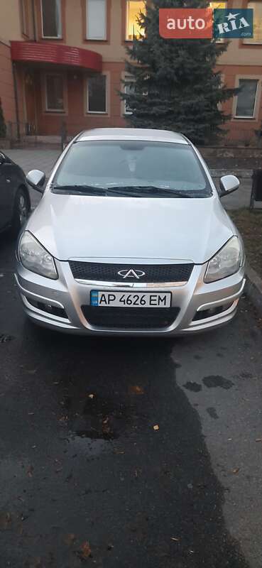 Седан Chery M11 2011 в Нетешине