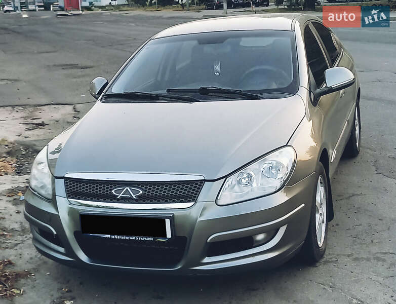 Chery M11 2012 Chery M11 2012