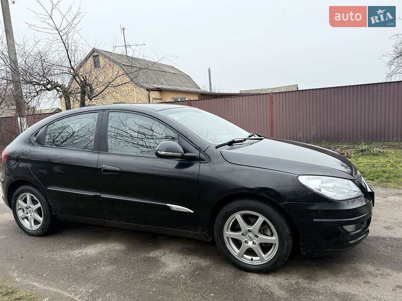 Седан Chery M11 2011 в Василькове