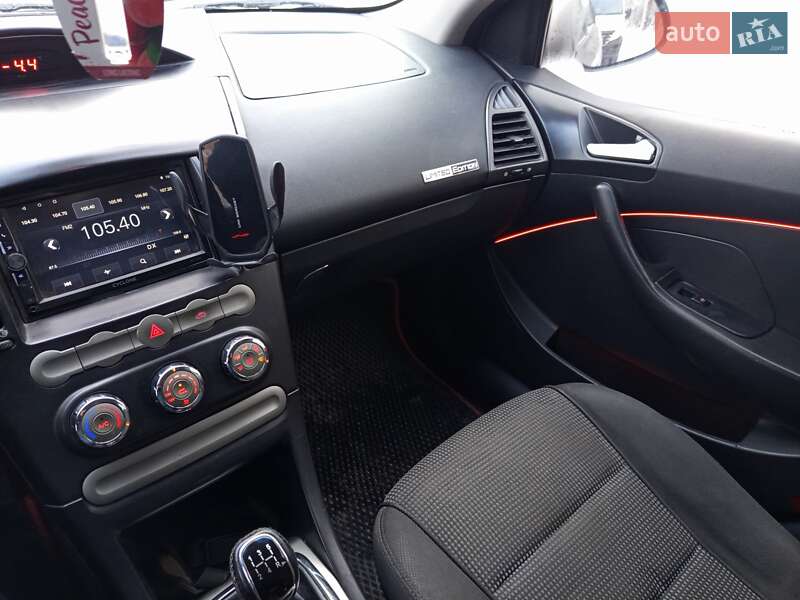 Седан Chery M11 2011 в Чернигове