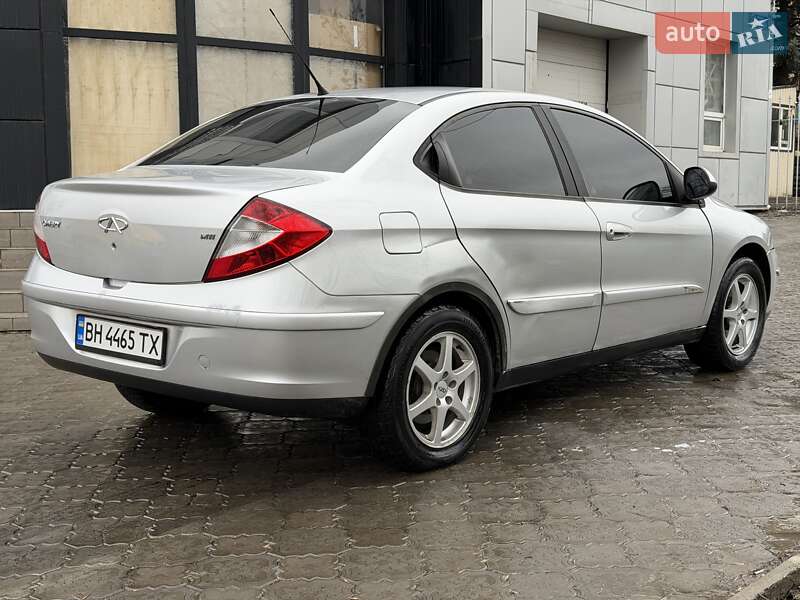 Седан Chery M11 2011 в Миколаєві фото 4 Седан Chery M11 2011 в Миколаєві