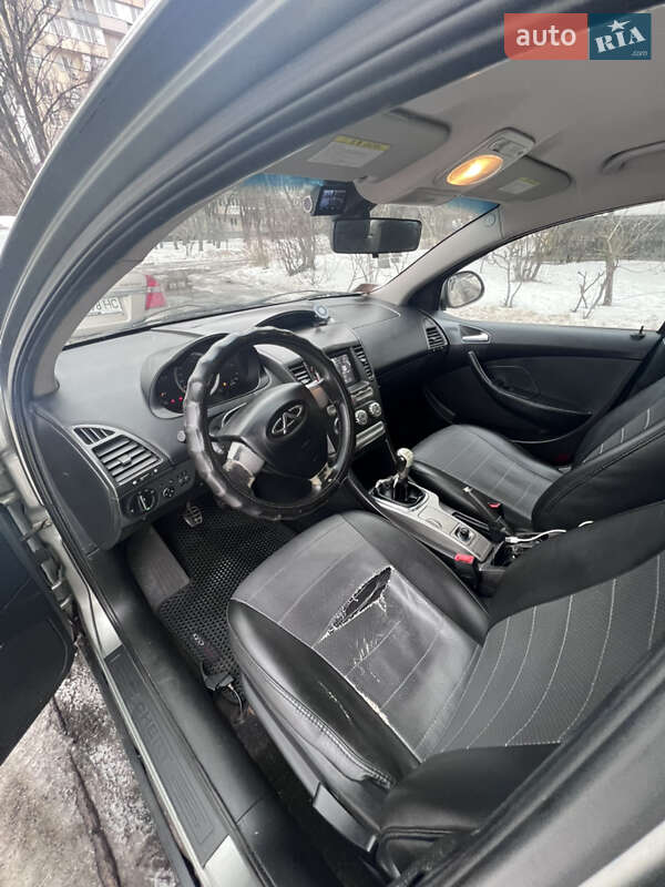 Седан Chery M11 2010 в Києві фото 7 Седан Chery M11 2010 в Києві