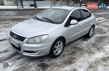 Седан Chery M11 2011 в Виннице