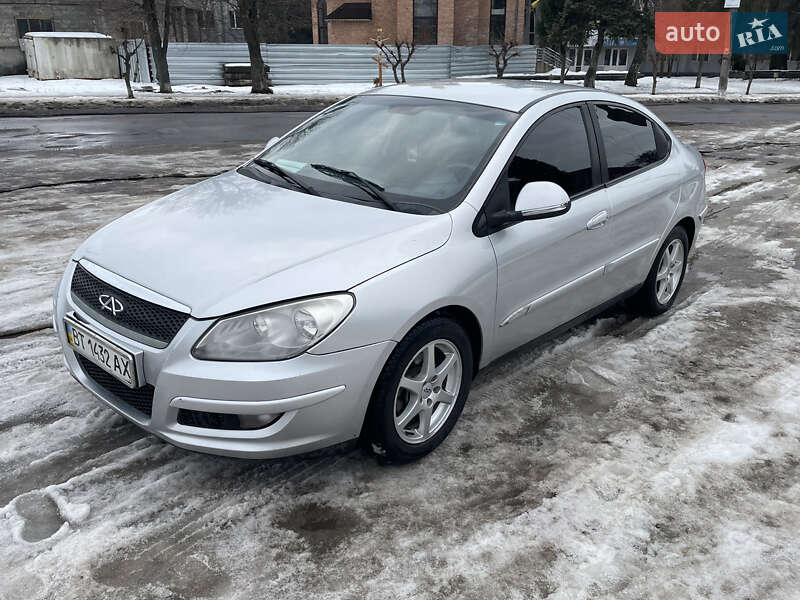 Chery M11 2011 Chery M11 2011