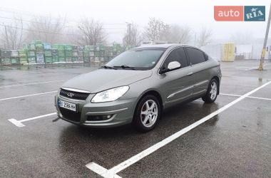 Седан Chery M11 2012 в Синельниково