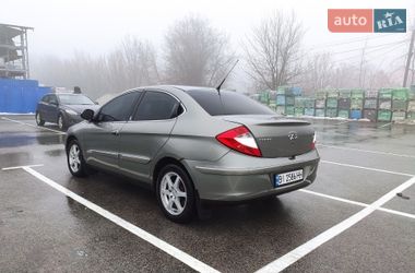 Седан Chery M11 2012 в Днепре