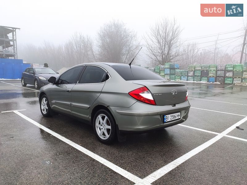 Седан Chery M11 2012 в Синельниково
