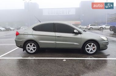 Седан Chery M11 2012 в Днепре