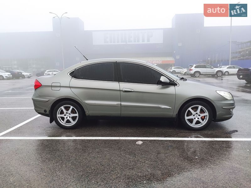 Седан Chery M11 2012 в Синельниково