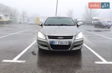 Седан Chery M11 2012 в Днепре