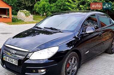 Седан Chery M11 2012 в Баре