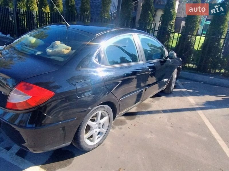 Седан Chery M11 2011 в Василькове фото 5 Седан Chery M11 2011 в Василькове