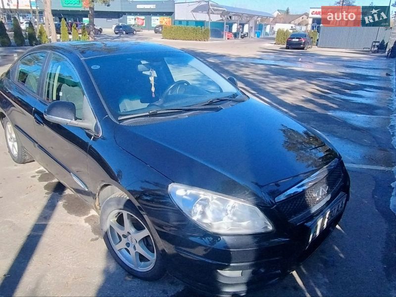 Седан Chery M11 2011 в Василькове фото 2 Седан Chery M11 2011 в Василькове