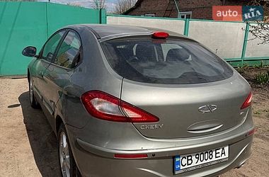 Седан Chery M11 2011 в Прилуках
