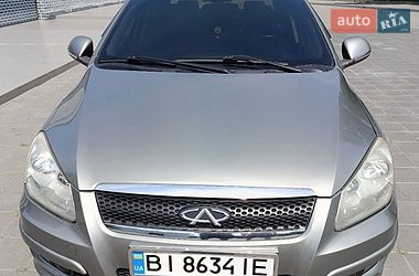 Седан Chery M11 2011 в Светловодске