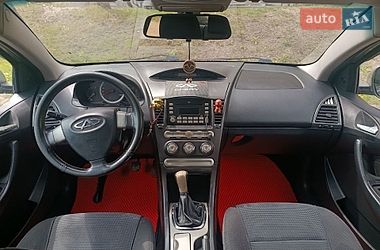 Седан Chery M11 2011 в Светловодске