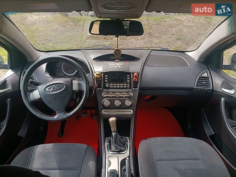 Седан Chery M11 2011 в Светловодске