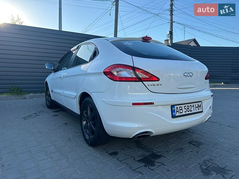 Седан Chery M11 2011 в Житомире