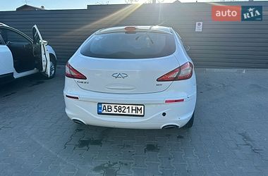 Седан Chery M11 2011 в Житомире