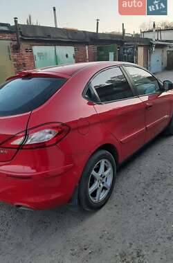 Седан Chery M11 2011 в Білій Церкві