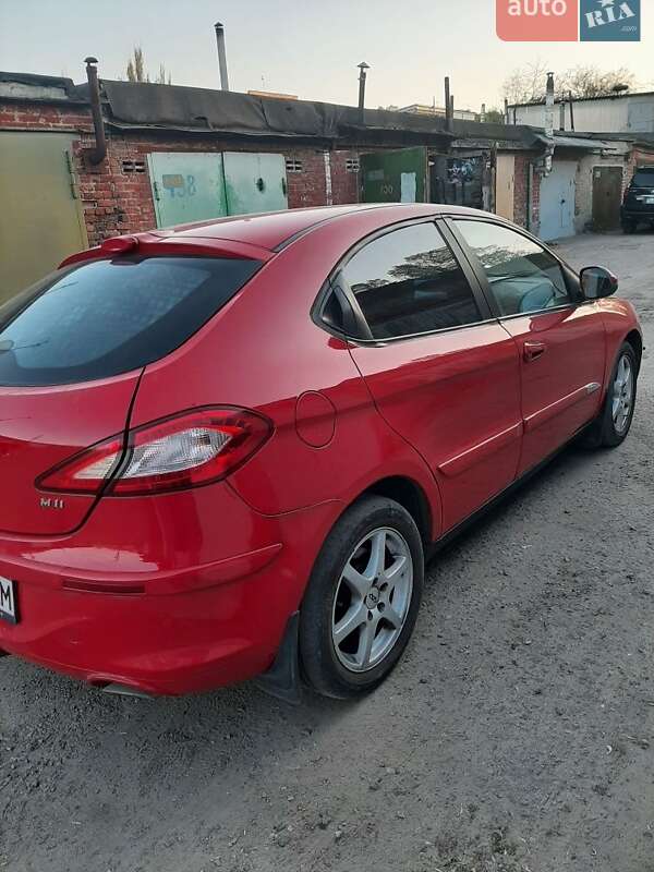 Седан Chery M11 2011 в Білій Церкві