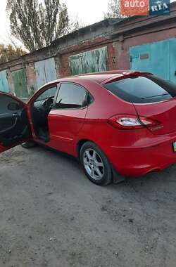 Седан Chery M11 2011 в Білій Церкві