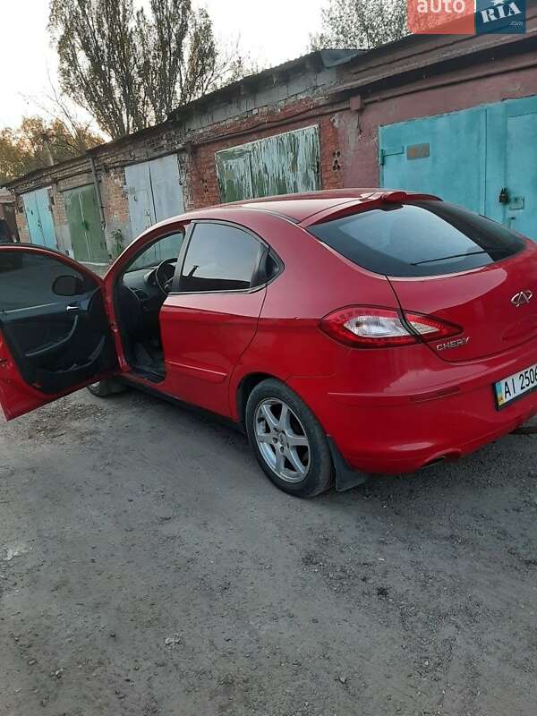 Седан Chery M11 2011 в Білій Церкві