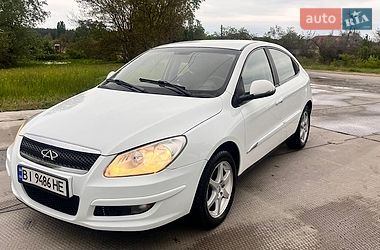 Седан Chery M11 2012 в Кременчуге
