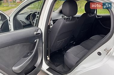 Седан Chery M11 2012 в Кременчуге