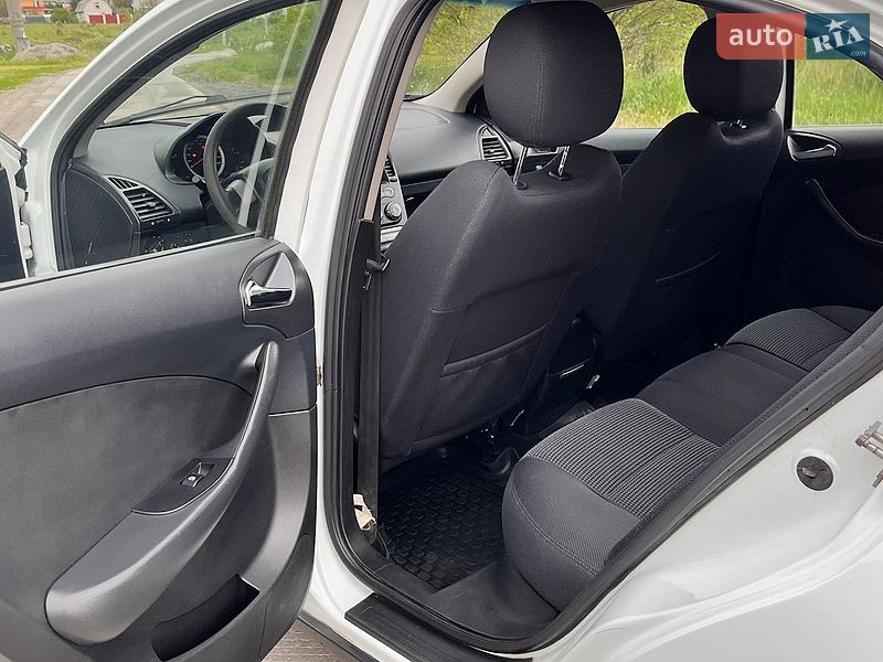 Седан Chery M11 2012 в Кременчуге