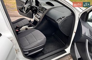 Седан Chery M11 2012 в Кременчуге